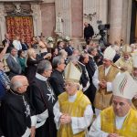 Celebranti Messa di Incoronazione CONFRATERNITAS.EU