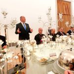 Cena di gala - Sindaco di Mafra CONFRATERNITAS.EU