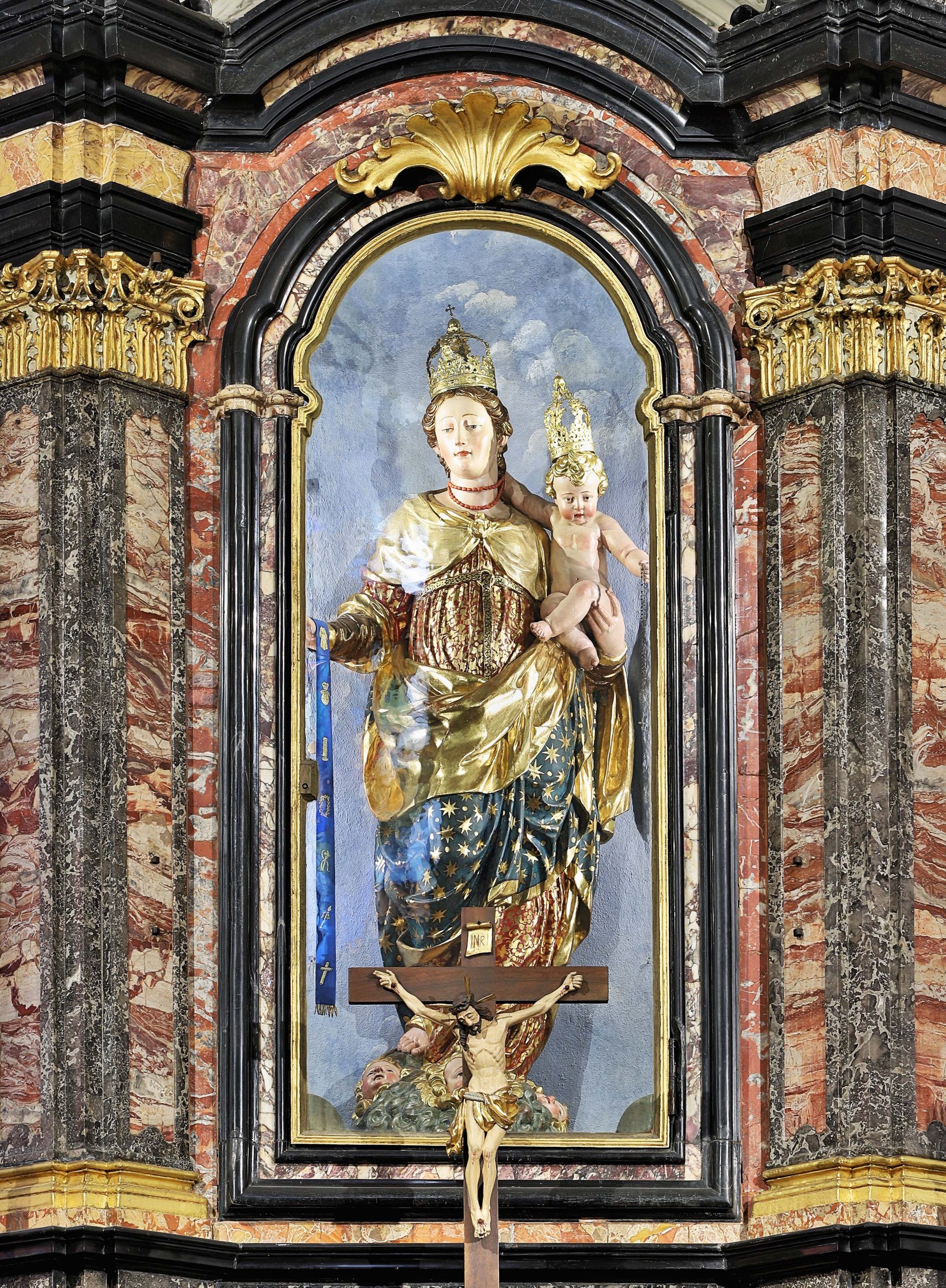 Madonna della Cintura - CONFRATERNITAS.EU