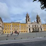 Palazzo Reale e Cattedrale di Mafra -CONFRATERNITAS.EU