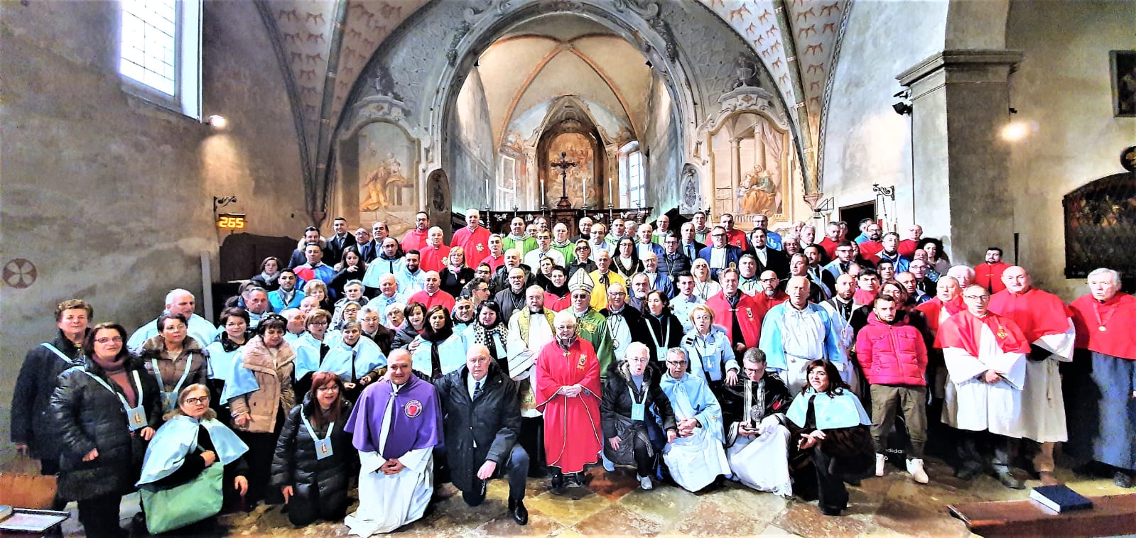 FORUM PANEUROPEO DELLE CONFRATERNITE - CONFRATERNITAS.EU FORUM PANEUROPEO DELLE CONFRATERNITE - CONFRATERNITAS.EU