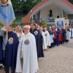 Processsione a Jasna Góra CONFRATERNITAS.EU